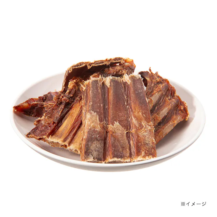 無添加 骨付きカルビ 50g