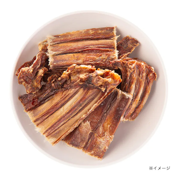 無添加 骨付きカルビ 50g