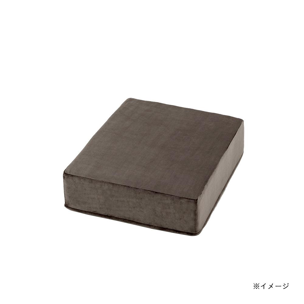 ブロックソファカバー&Pet モカ 60×60×18cm※カバーのみ ブロックソファ ブロックソファカバー&Pet モカ 60×60×18cm※カバーのみ ブロックソファ