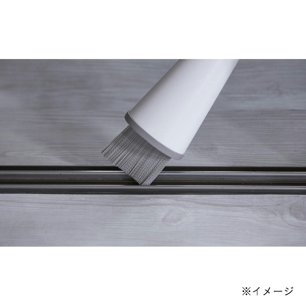 立つほうき ホワイト | ほうき・ちりとり 通販 | ホームセンターのカインズ