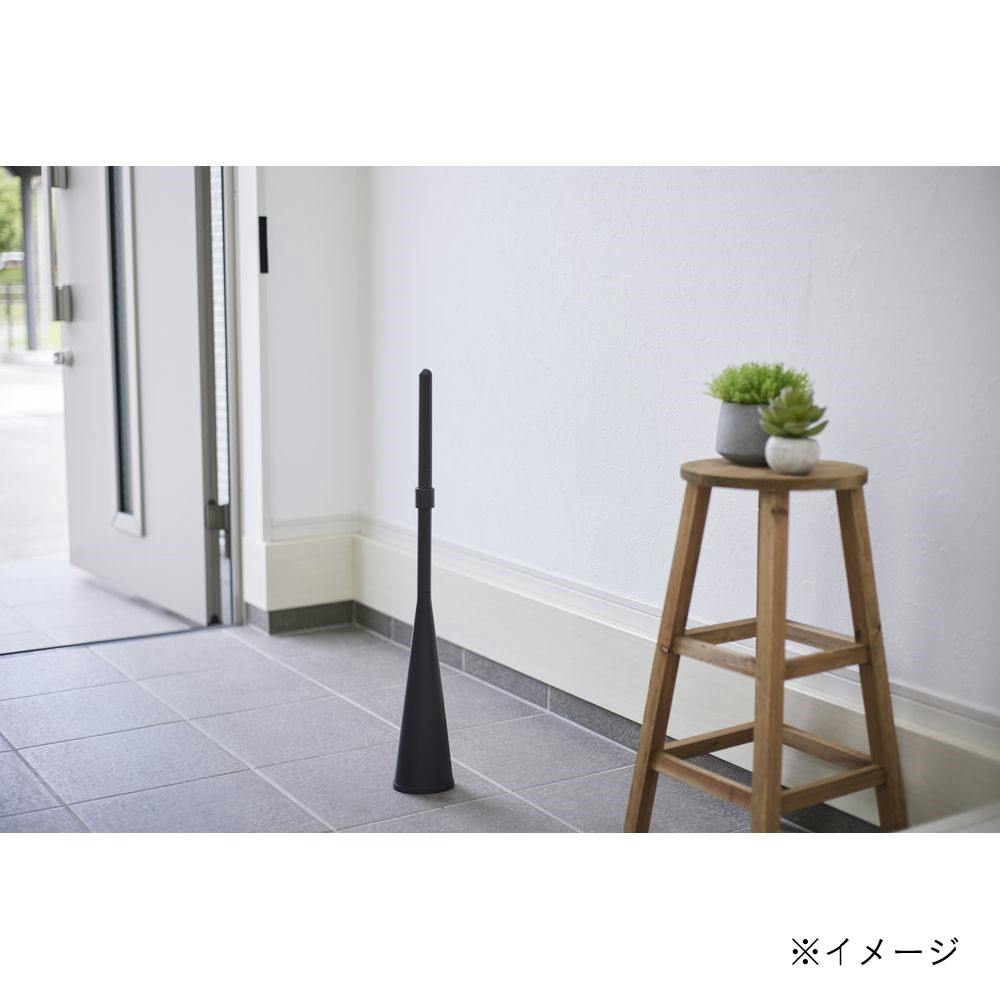 立つほうき ブラック | ほうき・ちりとり 通販 | ホームセンター