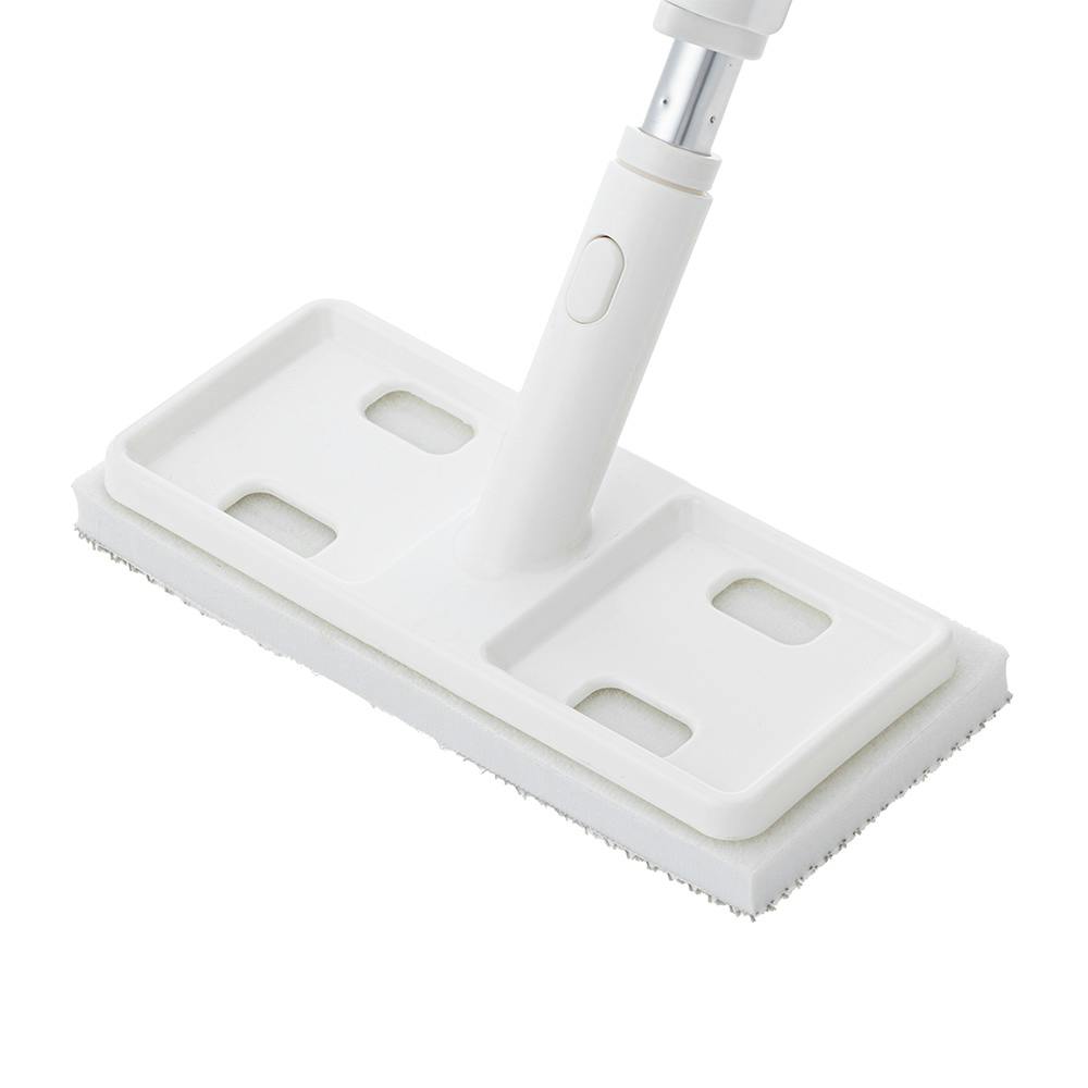 玄関タイルブラシ 伸縮柄 | 屋外掃除 通販 | ホームセンターのカインズ