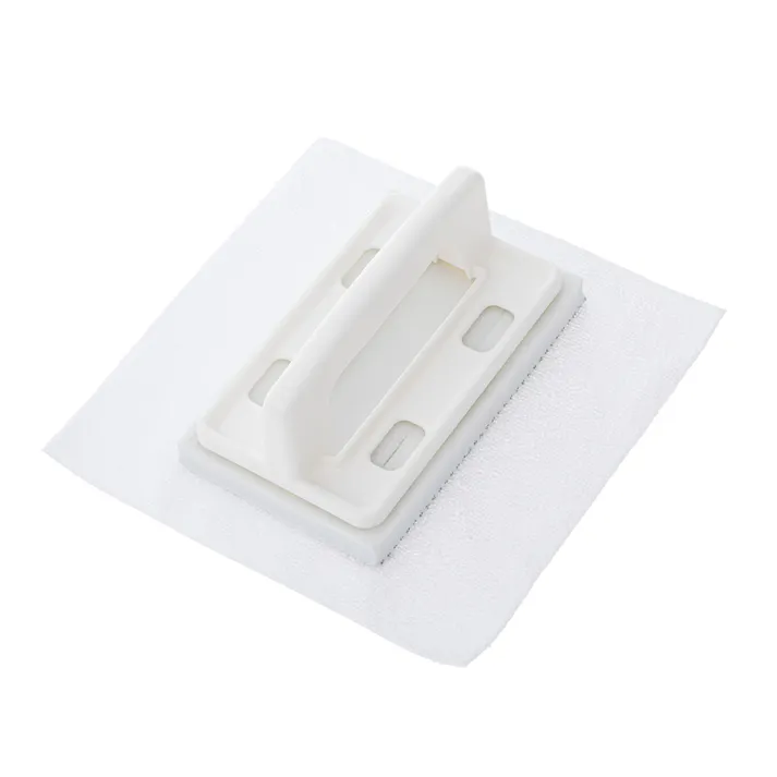 玄関タイルブラシ ハンディ