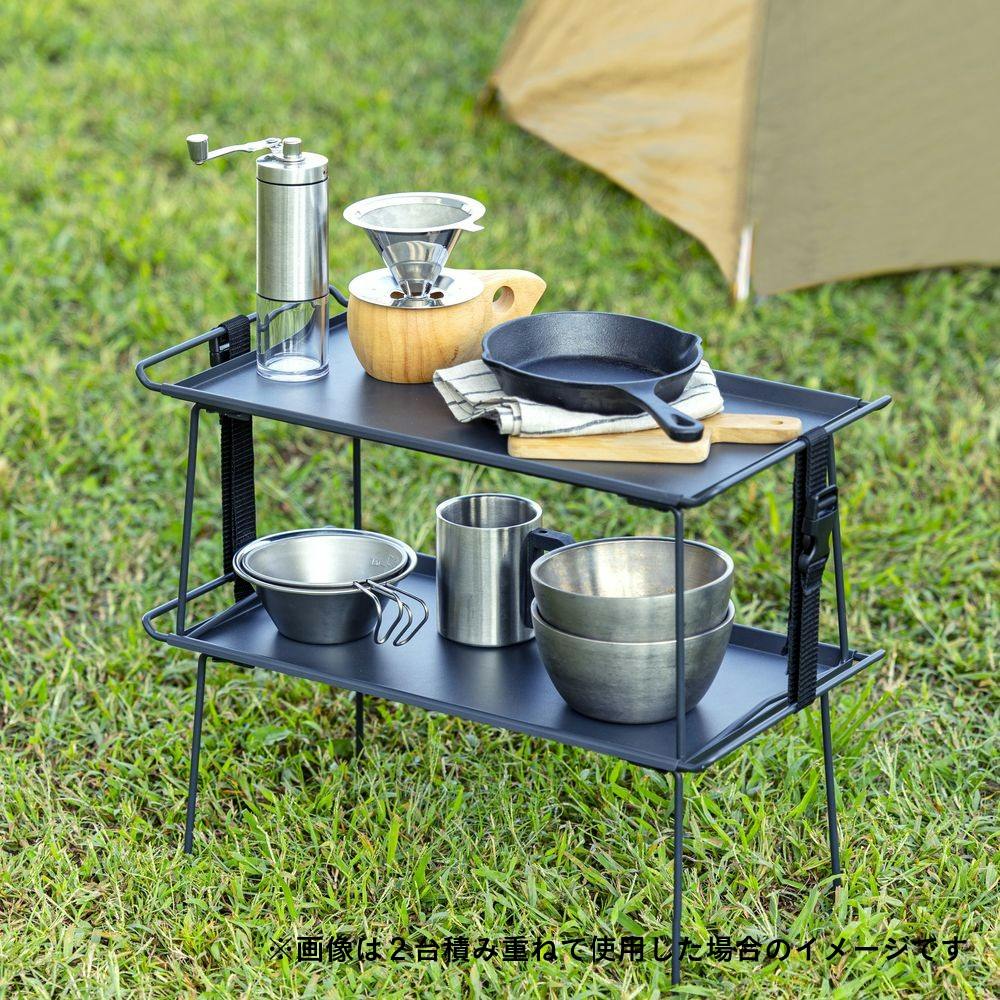 CAINZ MAKE 積み重ねできるテーブル Stacking Table PATTE