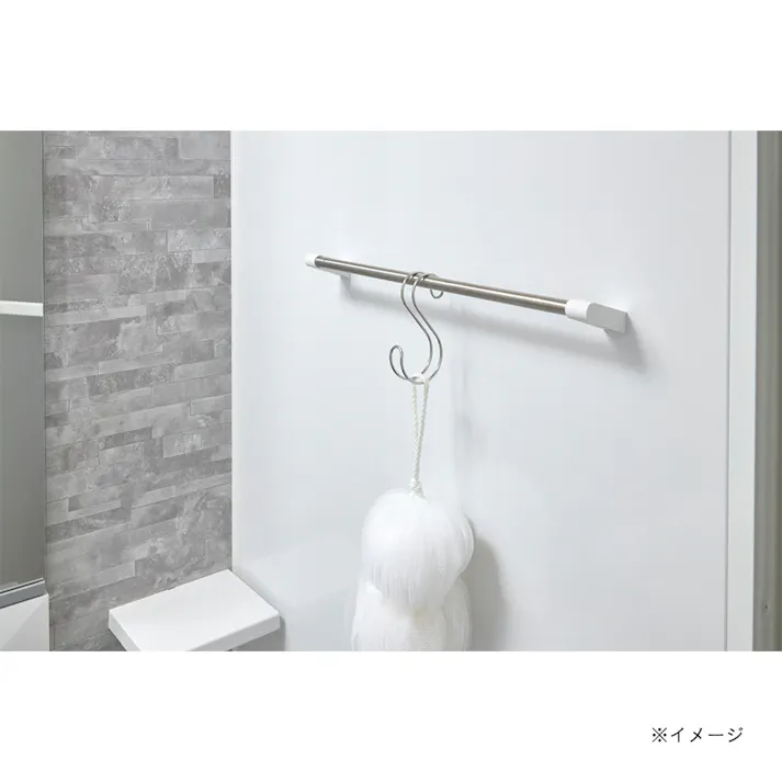 ズレにくいステンレスSフック 25・35mm 3個入