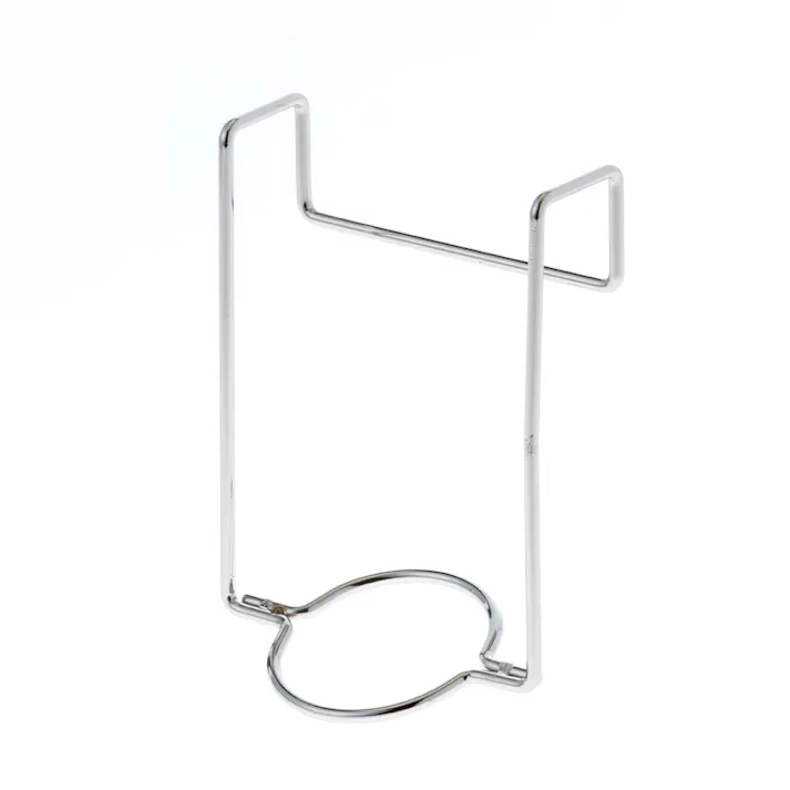 浮かせて収納 ステンレスディスペンサーフック