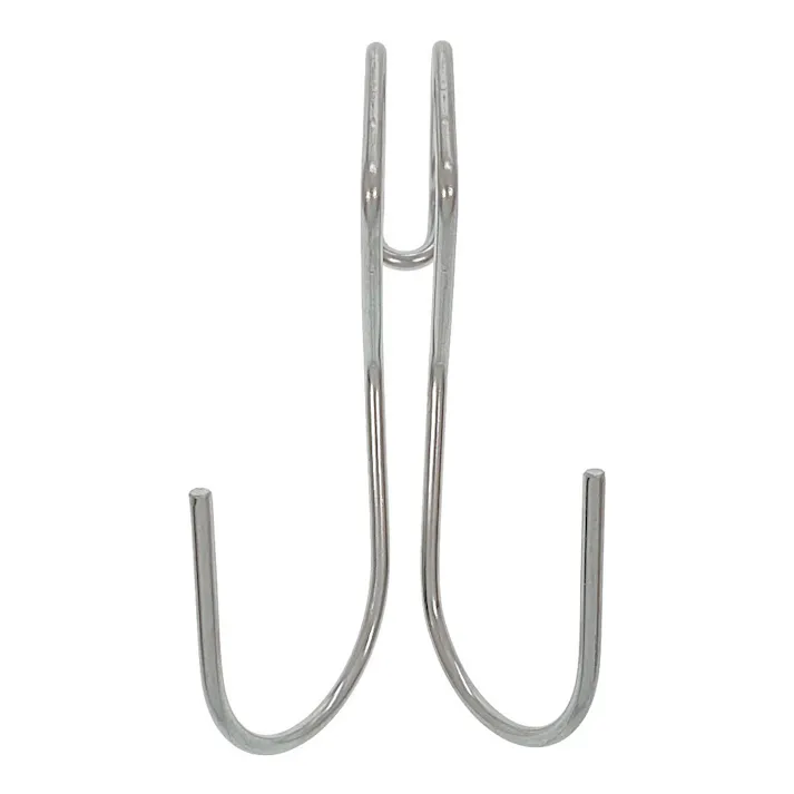 浮かせて収納 ステンレスハンギングフック