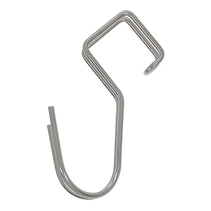 浮かせて収納 ステンレスハンギングフック