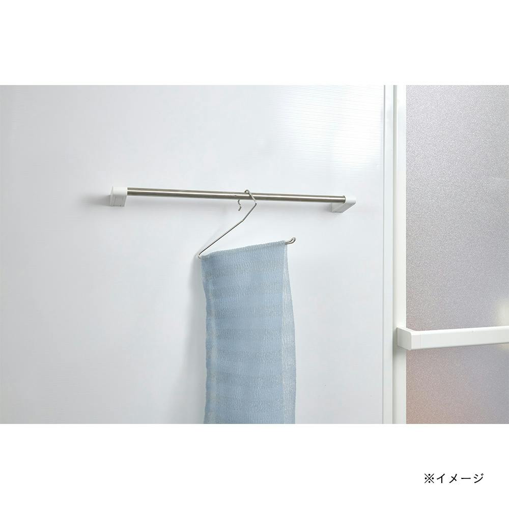 ステンレスボディタオルハンガー | ねじ・くぎ・針金・建築金物