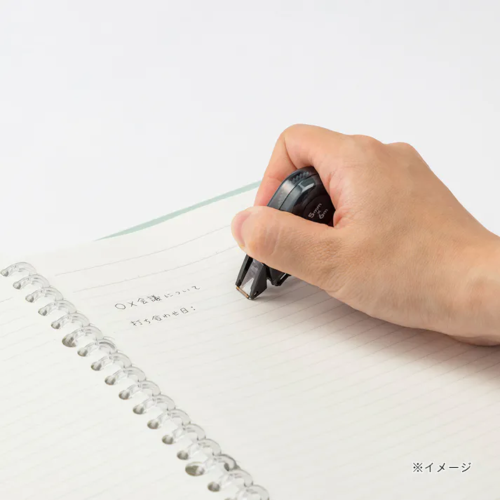 カインズ サラッセ Salasse 修正テープ ミニ ホワイパー 使い切り 5mm×6m 3個パック