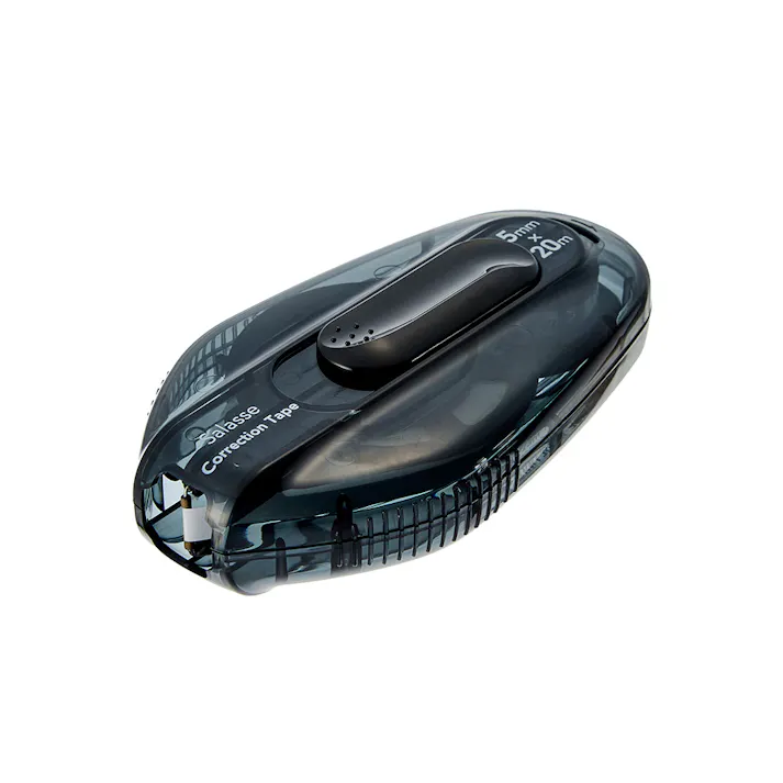 カインズ サラッセ Salasse 大容量修正テープ ホワイパー 使い切り 5mm×20m