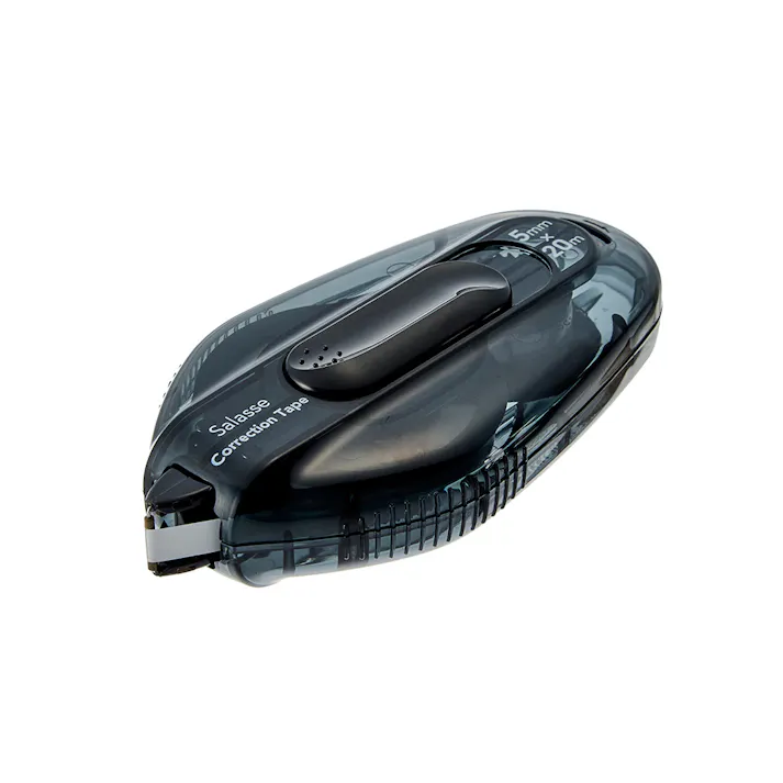カインズ サラッセ Salasse 大容量修正テープ ホワイパー 使い切り 5mm×20m