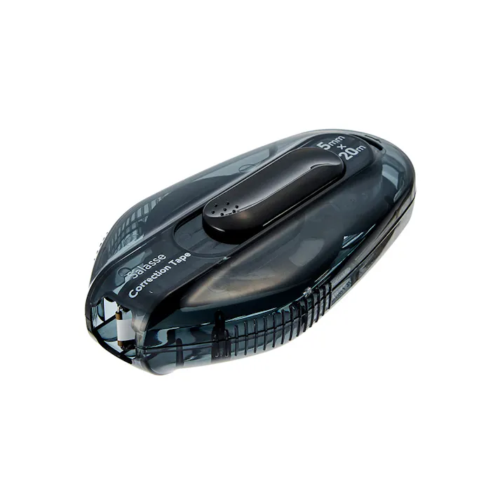 カインズ サラッセ Salasse 大容量修正テープ ホワイパー 使い切り 5mm×20m 3個パック