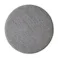 お尻の負担を和らげるシートクッション 円形 グレー