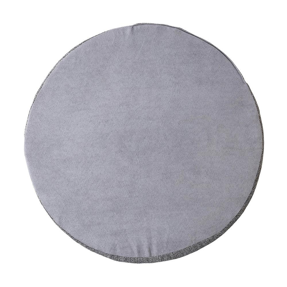 MUN クッション グレー お尻の負担を和らげるドーナツクッション グレー | クッション 通販