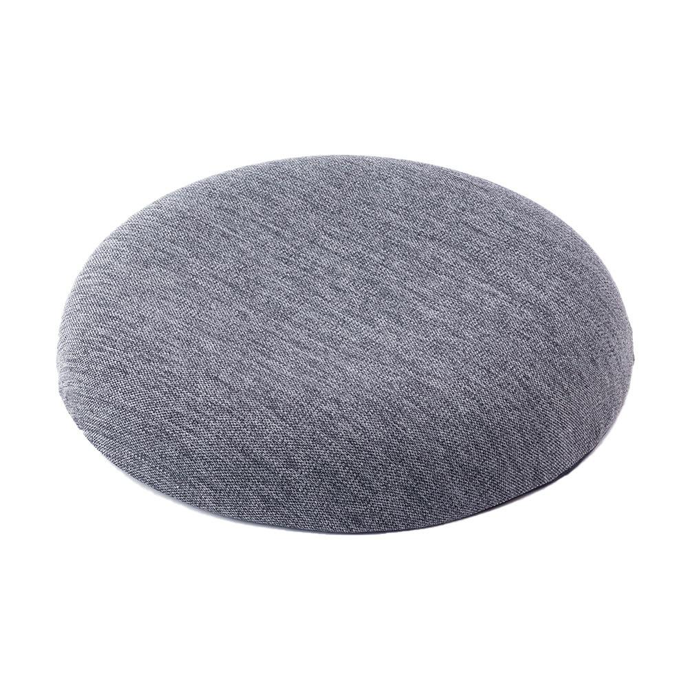 お尻の負担を和らげるドーナツクッション ネイビー | クッション 通販