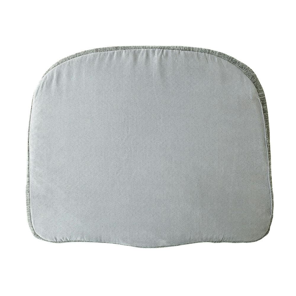 姿勢をサポートするクッション グレー | クッション 通販