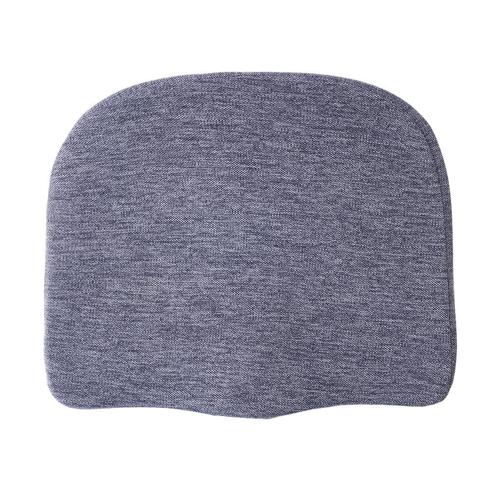 姿勢をサポートするクッション ネイビー | クッション 通販