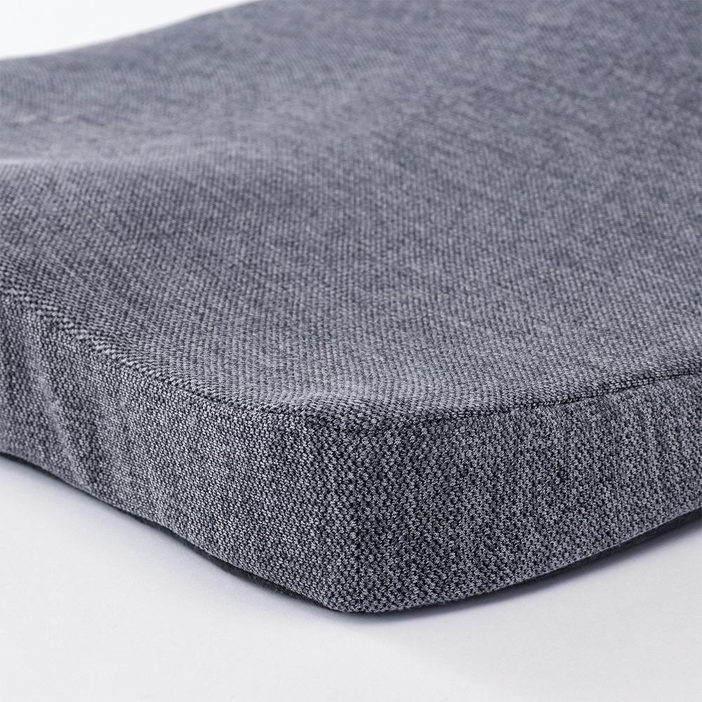 姿勢をサポートするクッション ネイビー | クッション 通販