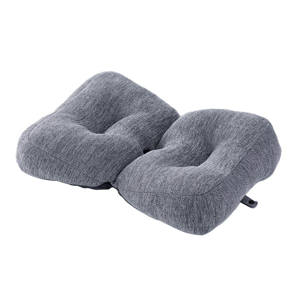 骨盤をサポートするクッション ネイビー | クッション 通販