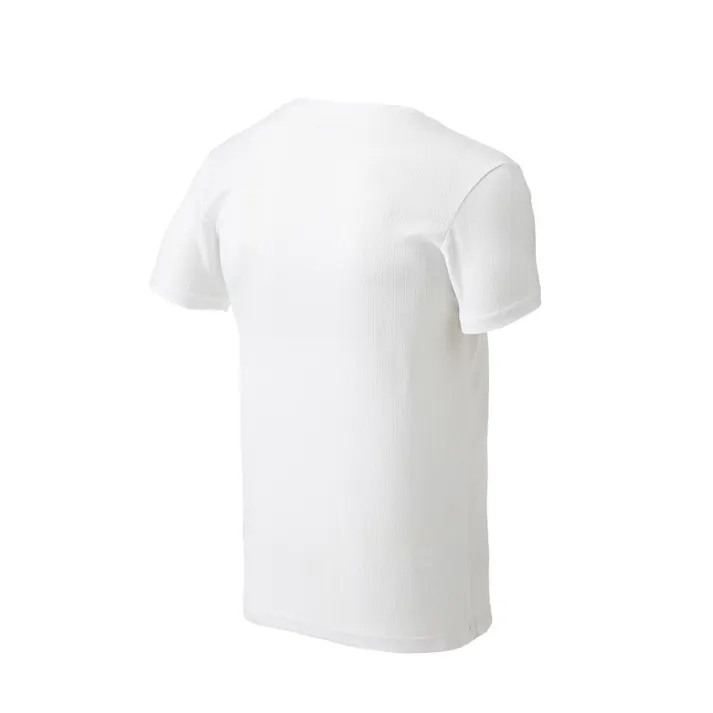 カインズ 吸汗速乾インナーシャツ 丸首 L ホワイト