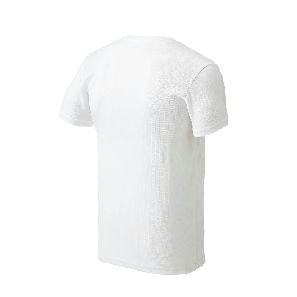 カインズ 吸汗速乾インナーシャツ V首 M ホワイト | 作業着・作業服