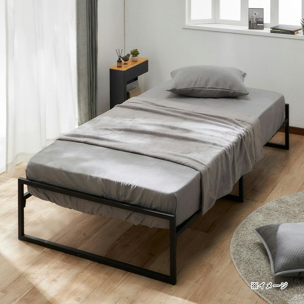 ふんわり無撚糸タオルケット グレー 140×100cm(販売終了) | 布団・枕