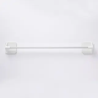 浮かせて収納 タオルバー 吸着タイプ