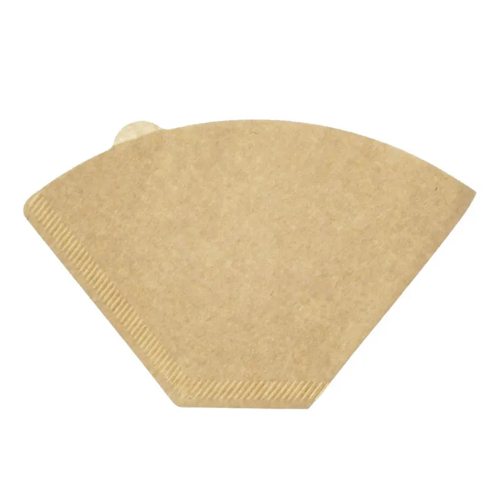 コーヒーフィルター102 110枚入り ブラウン