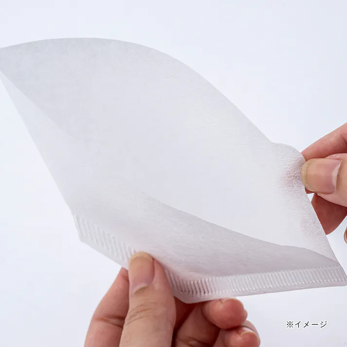 コーヒーフィルター102 110枚入り ホワイト