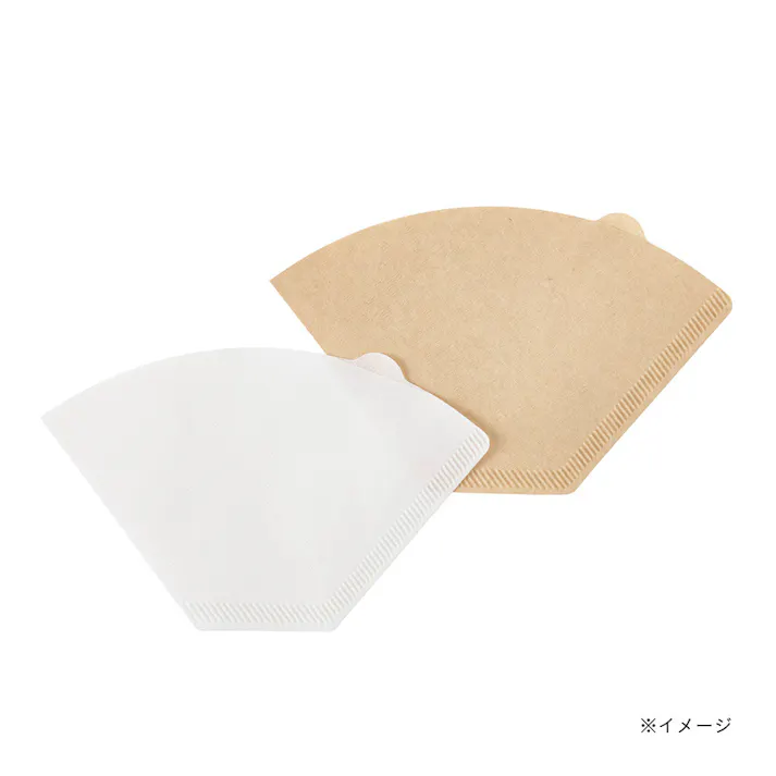 コーヒーフィルター102 110枚入り ホワイト