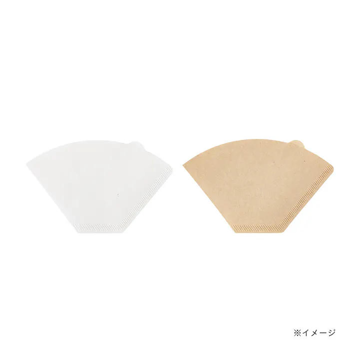コーヒーフィルター102 110枚入り ホワイト