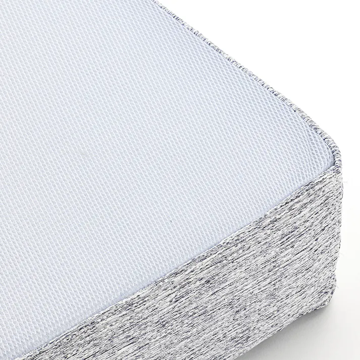 ステップになるペットマットグレー