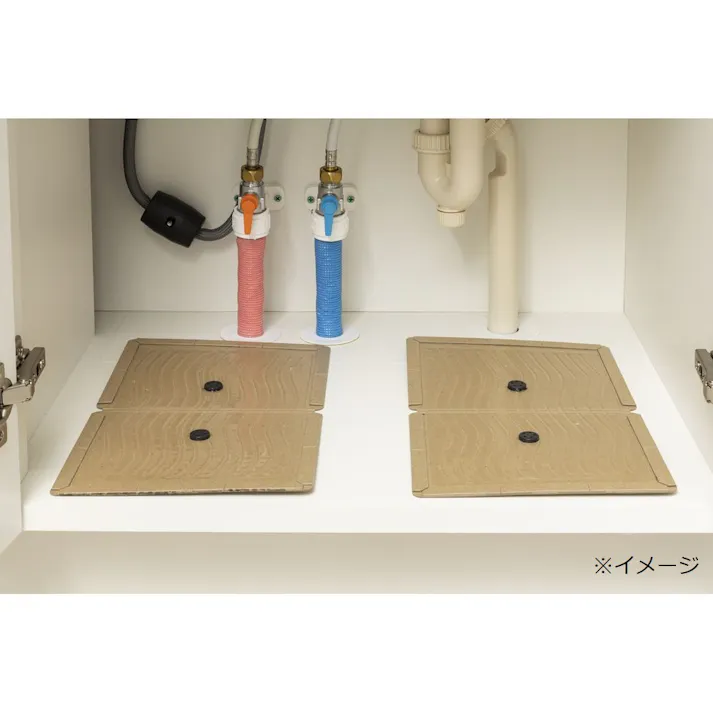 カインズ 粘着ネズミとりシート 5枚入