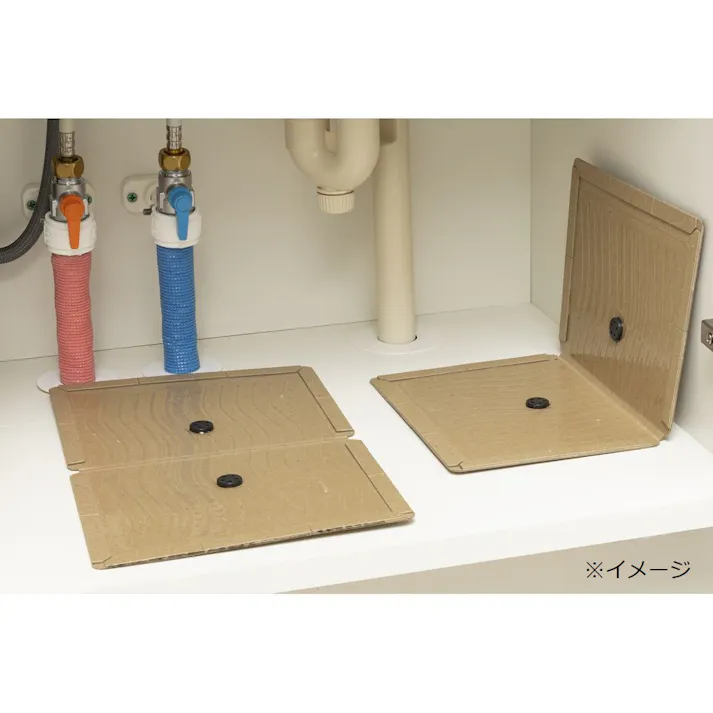 カインズ 粘着ネズミとりシート 5枚入