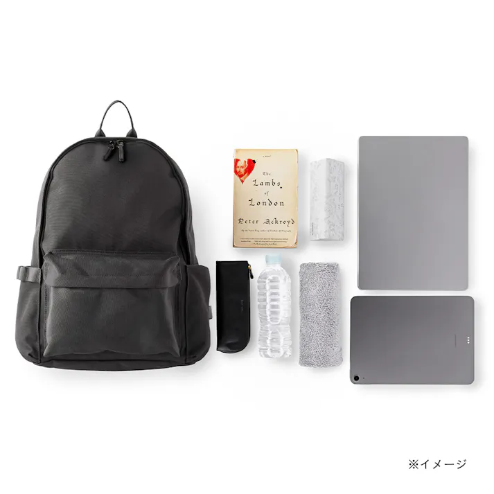 TRADDY サイドベルトリュック