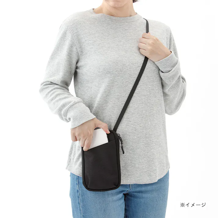 TRADDY スマートフォンショルダー