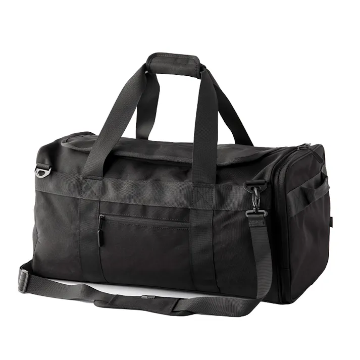 TRADDY リュックにもなるボストンバッグ