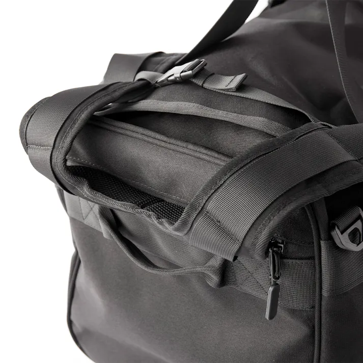 TRADDY リュックにもなるボストンバッグ