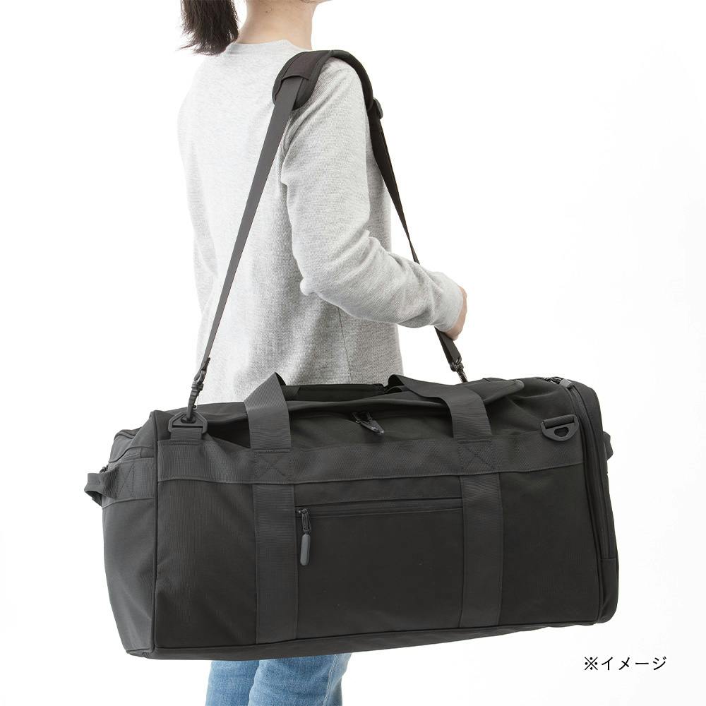 TRADDY リュックにもなるボストンバッグ | バッグ・鞄 通販