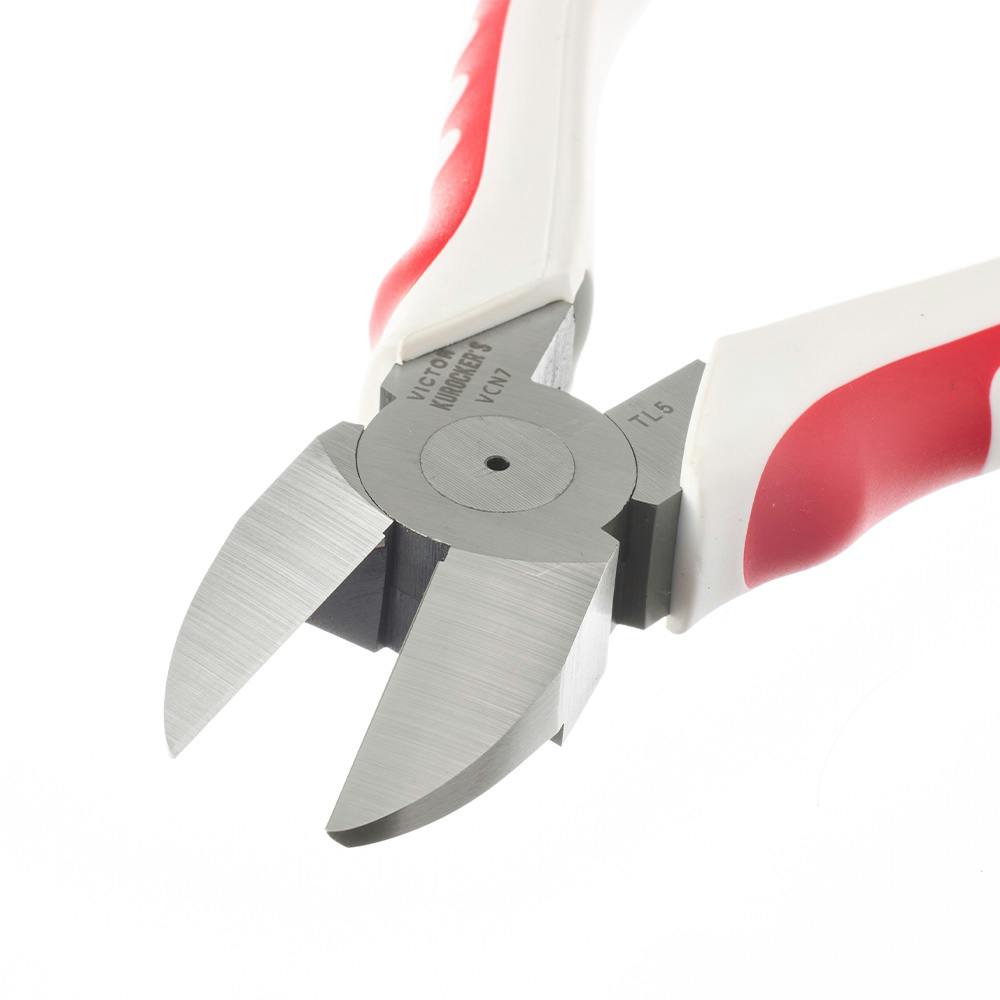 CAINZ PRO 薄刃強力ニッパ 175mm | 作業工具・作業用品・作業収納 通販