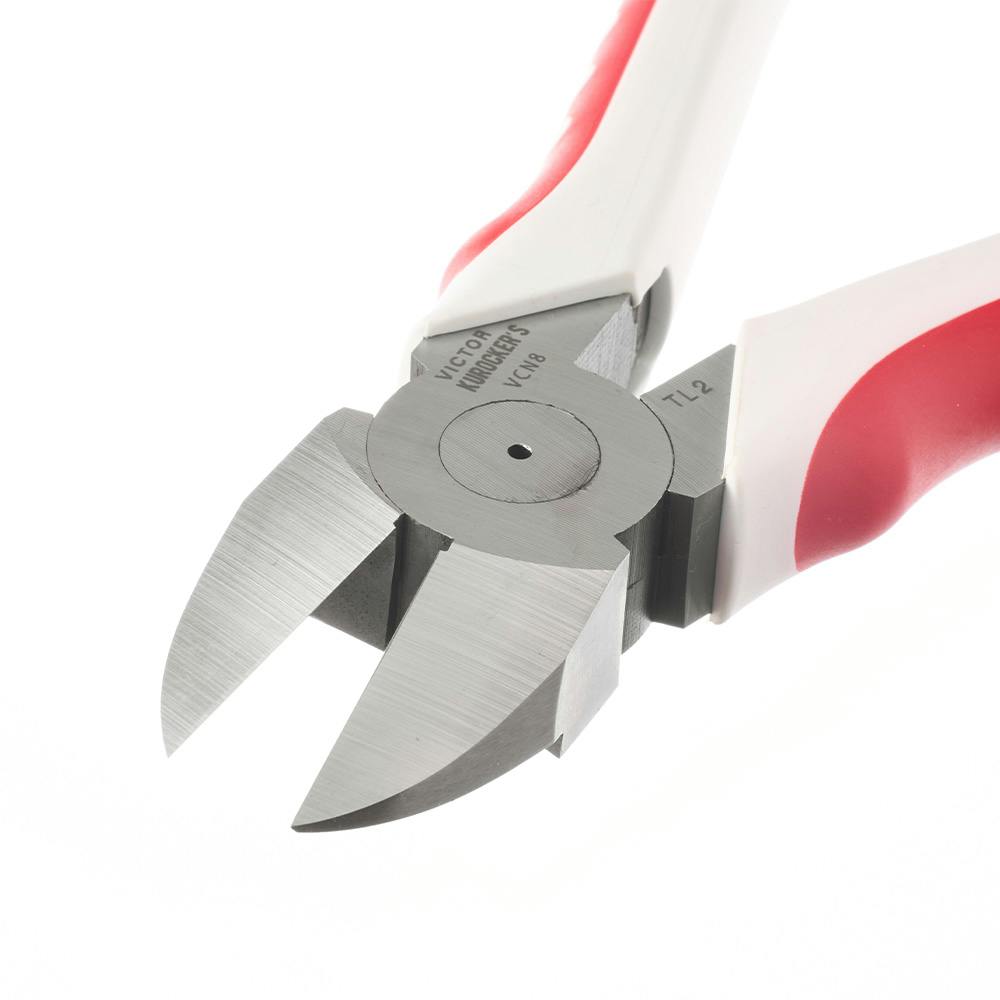 バッハ CAINZ PRO 薄刃強力ニッパ 200mm | 作業工具・作業用品・作業収納 通販