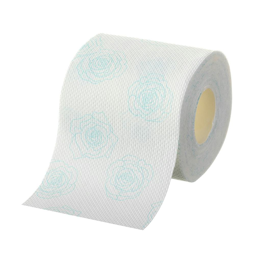 CAINZ シャワートイレ用トイレットロール ピュアソープの香り 18ロール