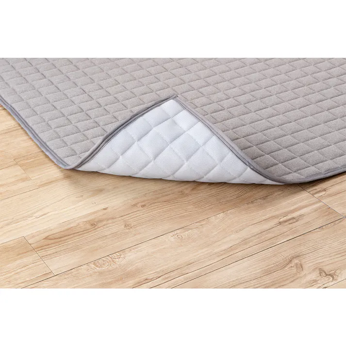 &Pet UDCラグ Pitapa グレー 190×240cm