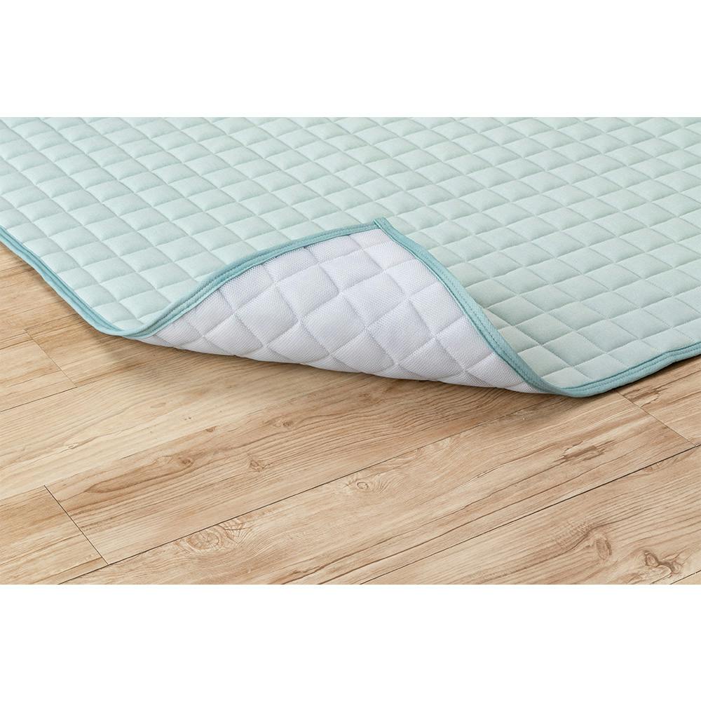 Pasand ラグ ＆Pet UDCラグ Pitapa ミントグリーン 190×240cm | ラグ・カーペット