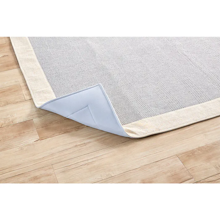 &Pet 洗えるラグ Pitapa ベントス 185×185cm