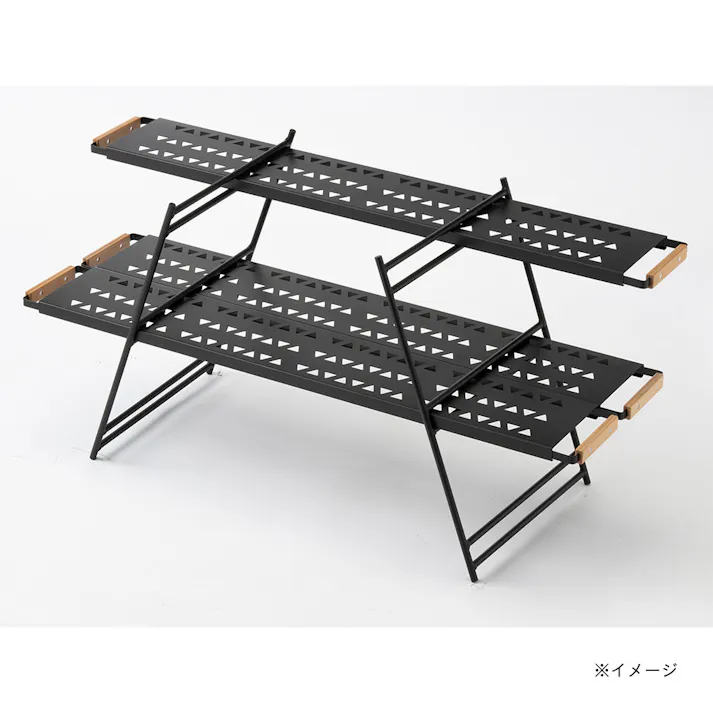 カインズ タンテ 天板 有孔 (約)幅91cm×奥行14cm×厚さ2cm