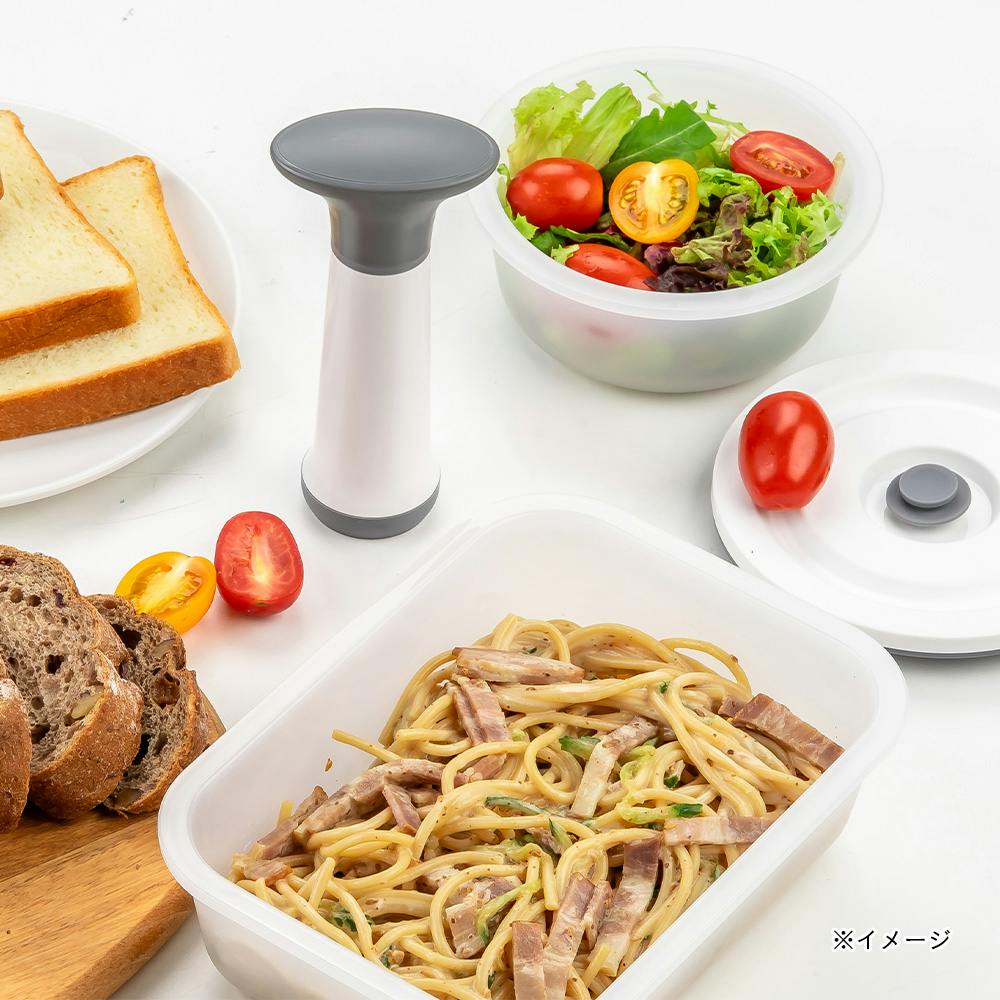 RASタッパー サイズL ジップロック®コンテナー｜ジップロック®｜商品紹介｜旭化成