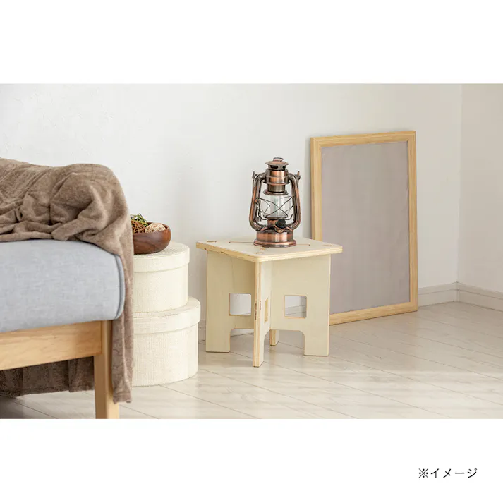 カインズ クロスレッグ 角型