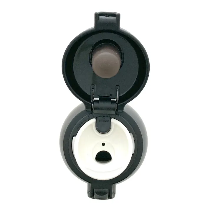 洗いやすい軽量ボトル750ml ブラウン